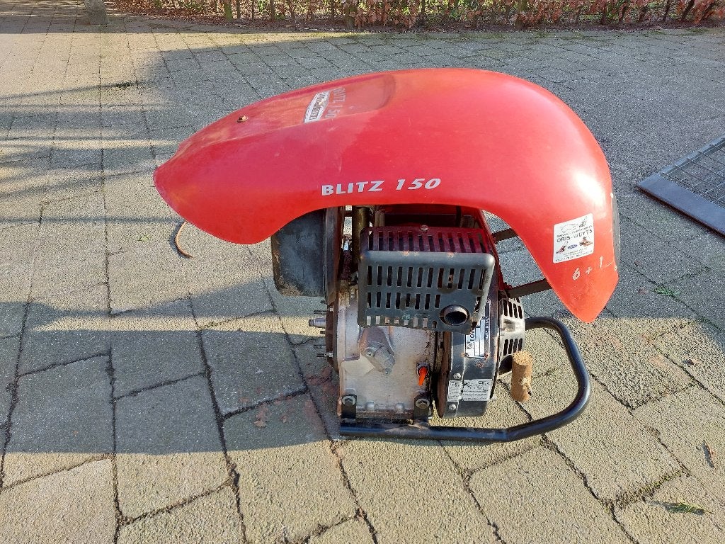 Lombardini motor, Doe-het-zelf en Bouw, Gereedschap | Freesmachines, Ophalen, Gebruikt, Tuinfrees