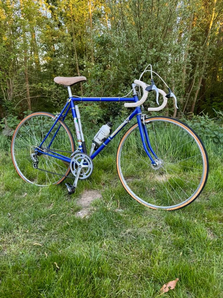 Romany koersfiets, Fietsen en Brommers, Ophalen, Zo goed als nieuw
