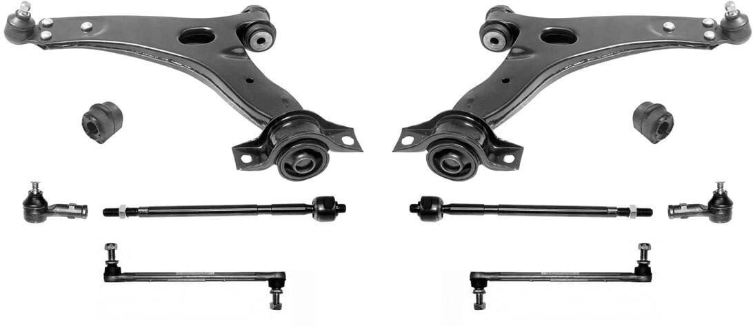 Draagarm Ford focus draagarmen Ford focus spoorstang stabili, Neuf, -, Ford, -