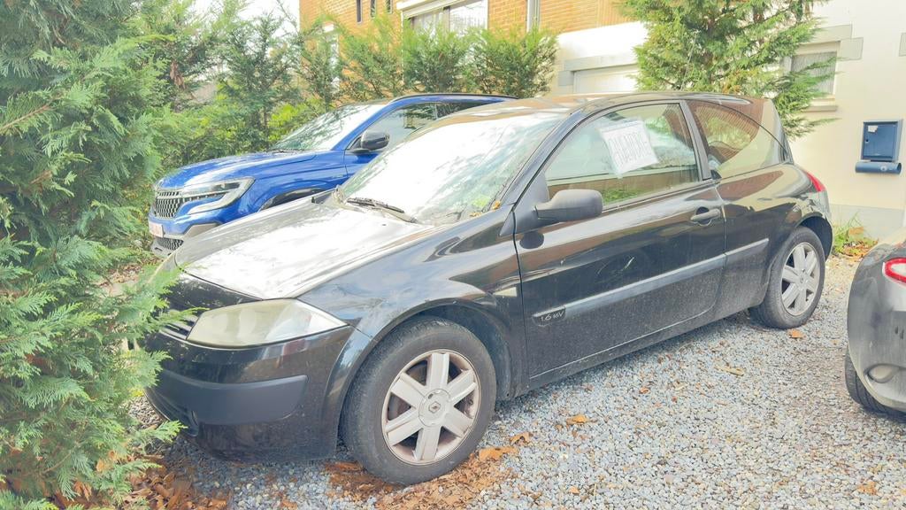 Renault Megane 2004, Enlèvement ou Envoi