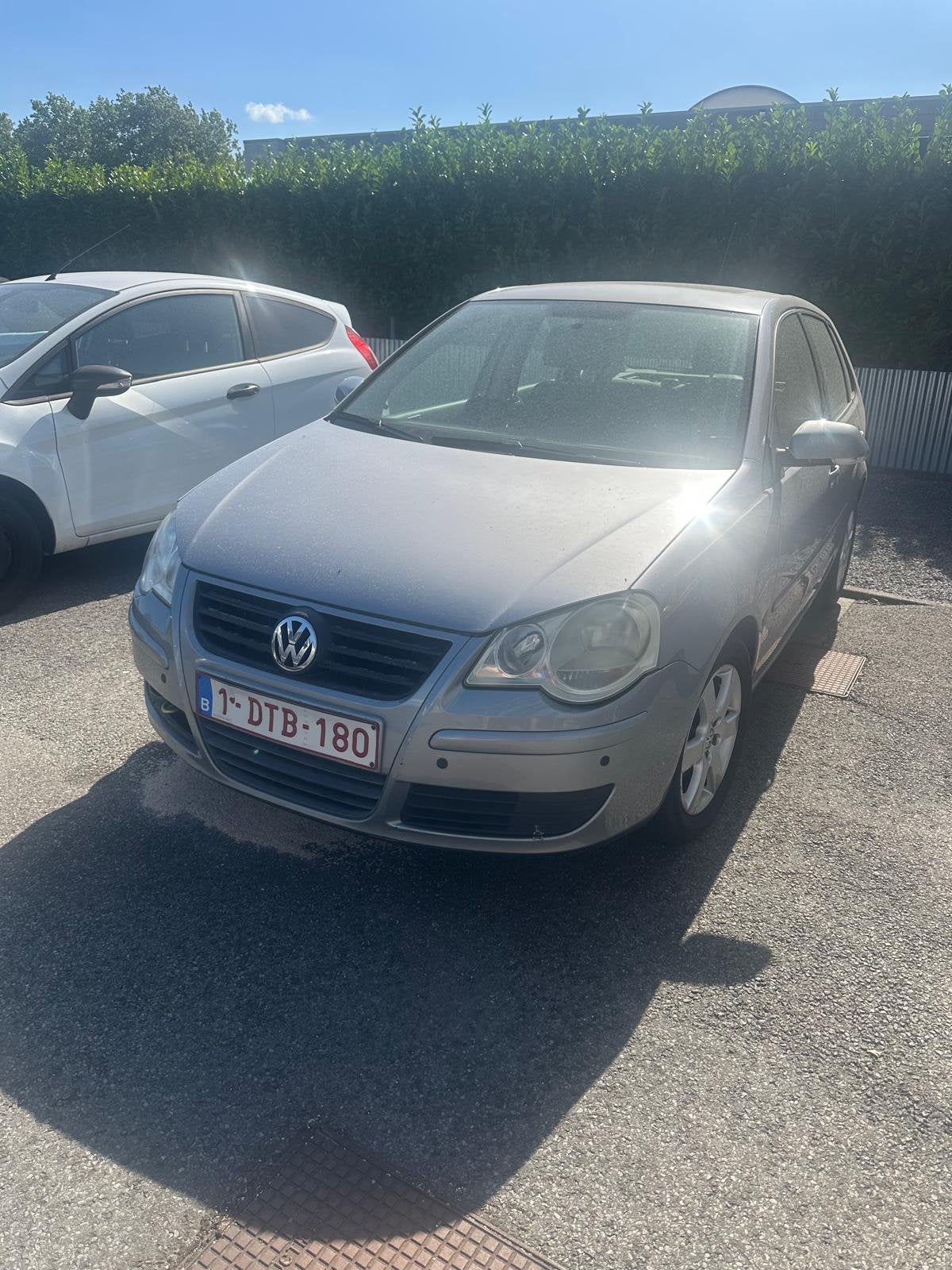 Vw polo 1.4 benzine airco (motor schade), Auto's, Particulier, Polo, Te koop, Benzine