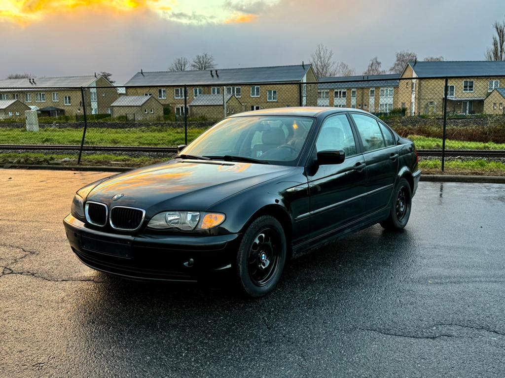 Bmw 318 m pakket benzine gekeurd voor verkoop, Auto's, BMW, Berline, Euro 4, 3 Reeks, Particulier