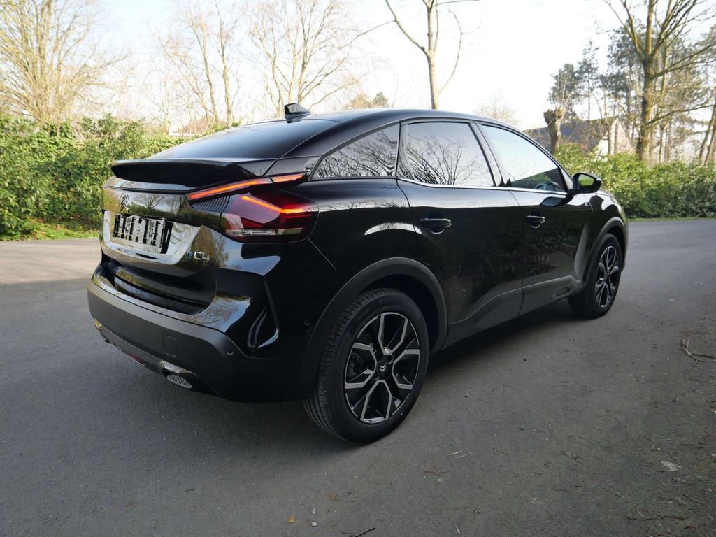 Citroën Ë-C4 Electric Shine Pack, 11KM! (bj 2023), Auto's, Citroën, 4 deurs, Gebruikt, 136 pk, https://public.car-pass.be/vhr/a45e7d57-7a33-42ab-822f-75a95a47ee6d