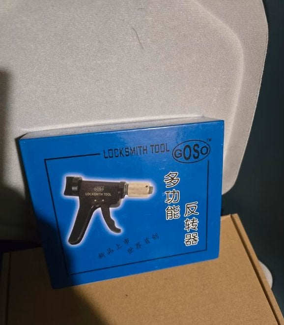Goso locksmith tool outils pour serrure barillet porte, Bricolage & Construction, Enlèvement ou Envoi, Neuf