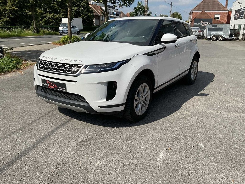 2019 Land Rover Range Rover Evoque 2.0 Hybride Full Option, Auto's, Automaat, Gebruikt, Overige brandstoffen, Bedrijf