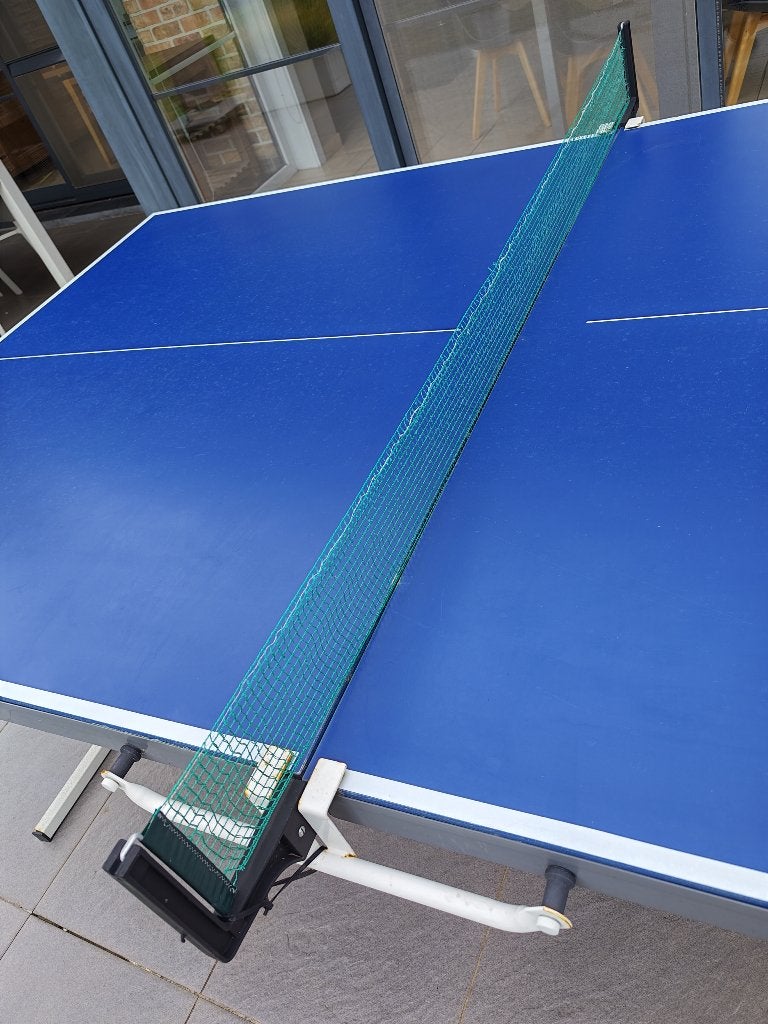 Pingpongtafel outdoor, Sports & Fitness, Enlèvement, Utilisé, Table d'extérieur, Pliante
