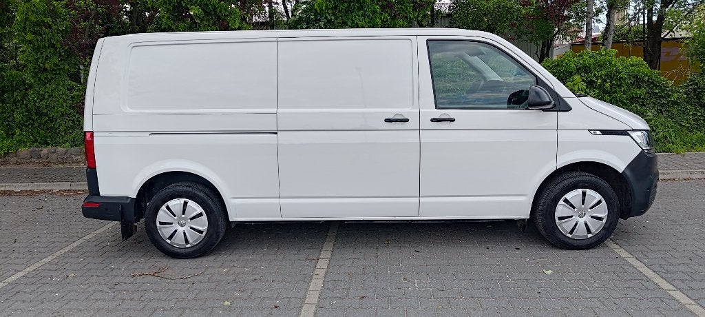 VW transporter t.6.1. 2,0di, 186 g/km, 3 places, Boîte manuelle, Diesel