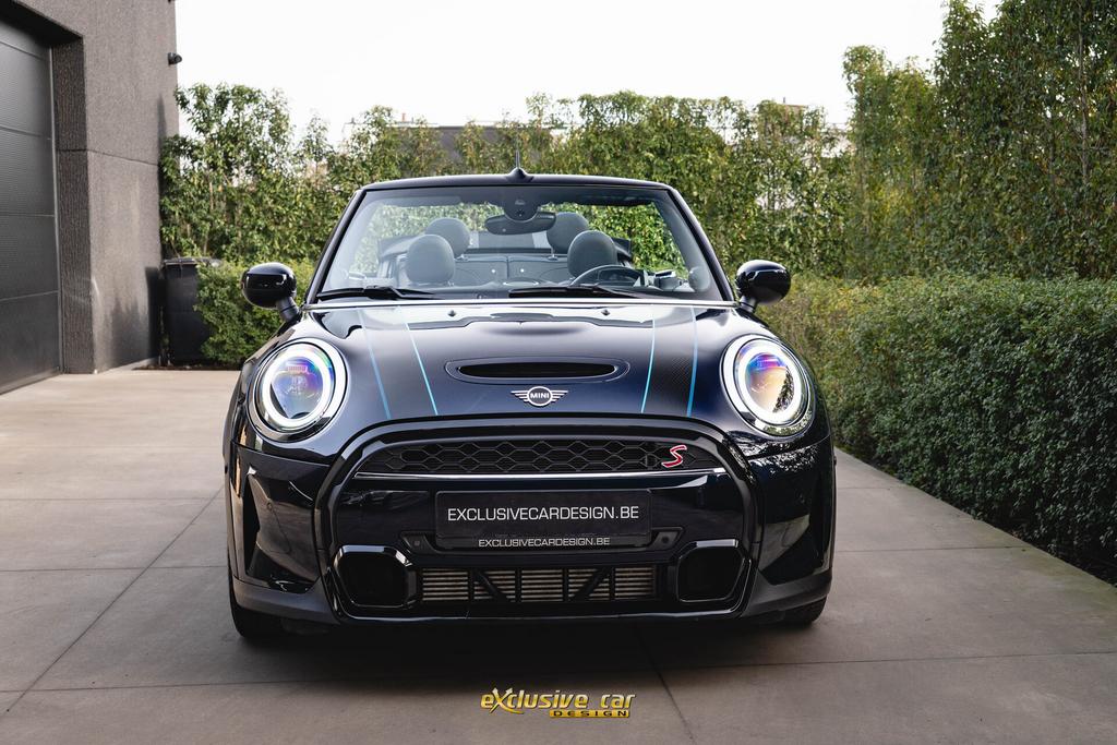 MINI Cooper S Cabrio Sidewalk edition, Autos, 0 kg, Euro 6, Entreprise, Cabriolet