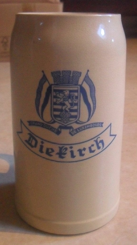 Chope Diekirch, Ophalen of Verzenden