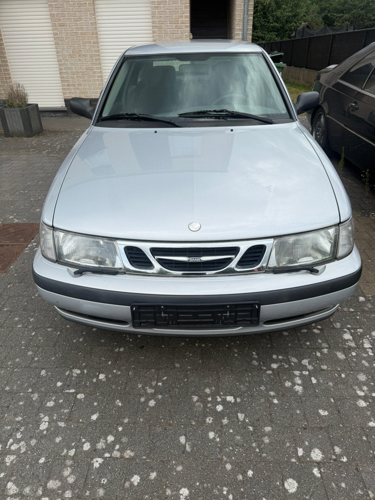 Saab 9-3 2.0 benzine 1999, Autos, Saab, Achat, Particulier, Essence, Saab 9-3