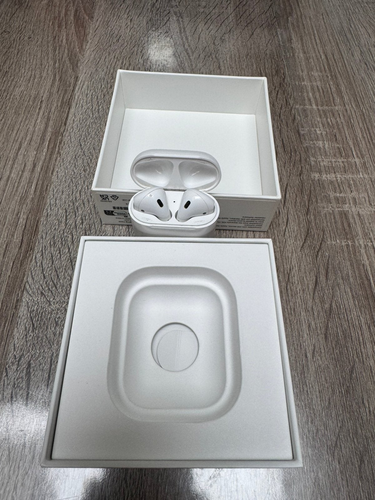 Apple Air Pods 2 oplaaddoosje, Telecommunicatie, Ophalen, Nieuw