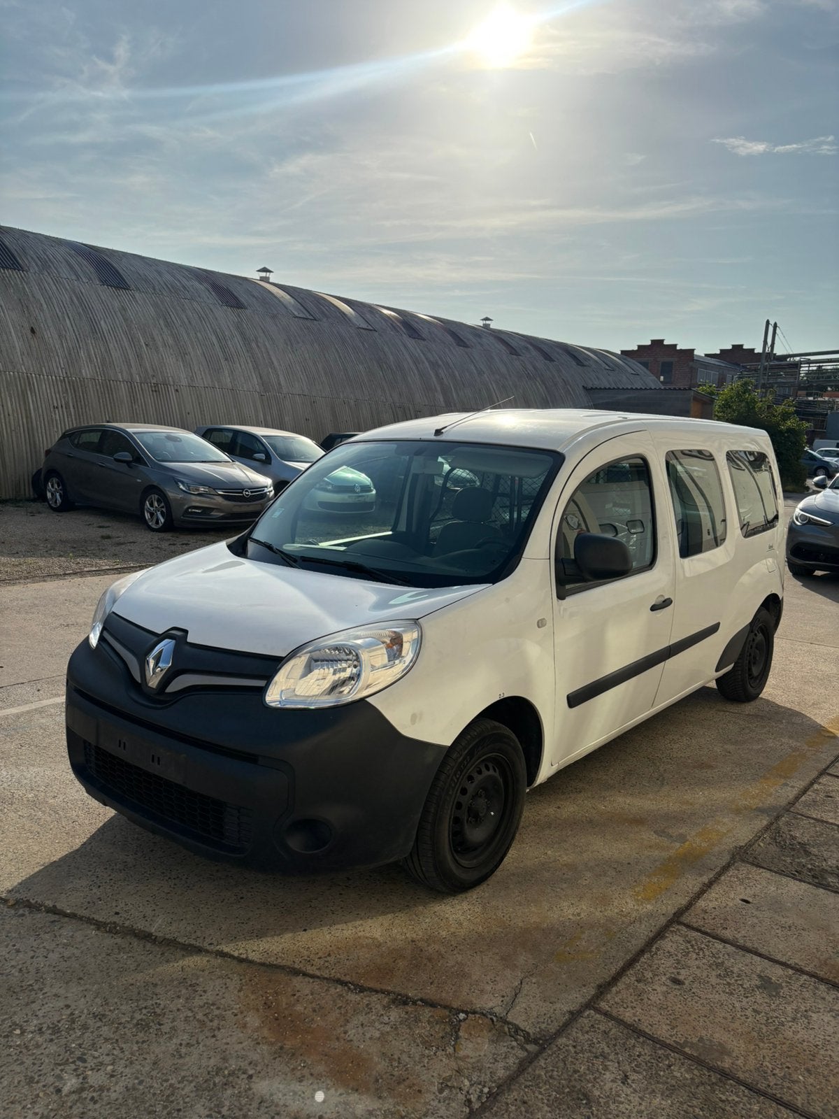 Renault Kangoo Maxi 1.5 Blue DCI 2020, Achat, Euro 6, Entreprise, 2 places