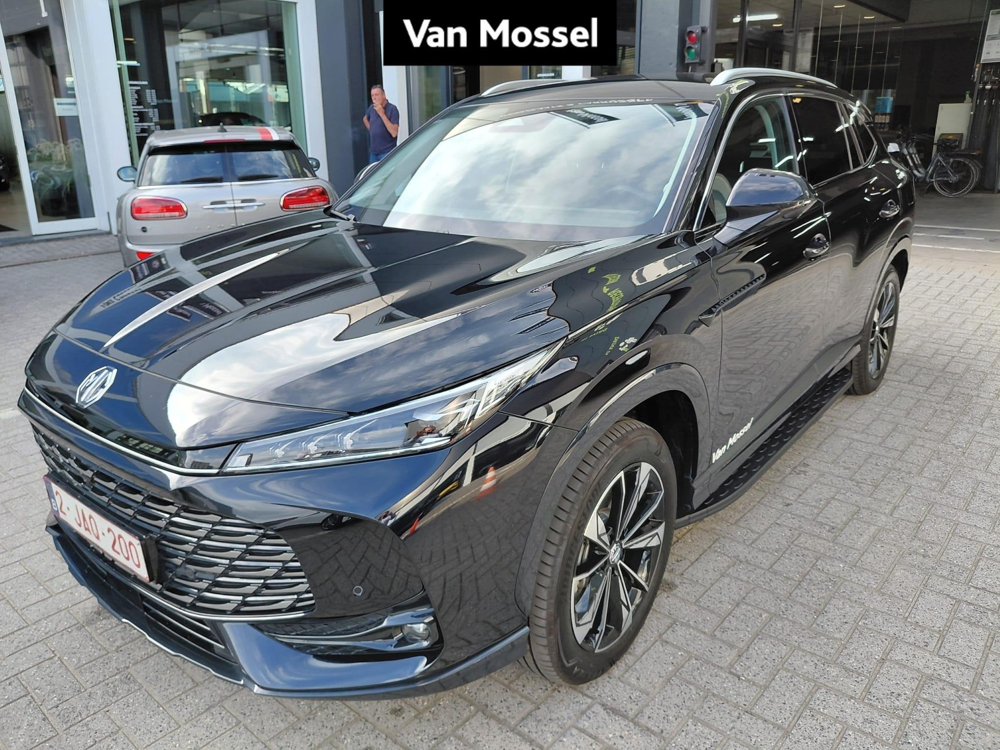 MG EHS PHEV LUXURY (automatique), Autos, Achat, Entreprise, 5 portes, 105 kW