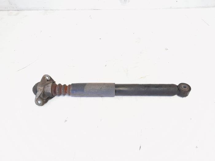 Schokdemper links-achter van een Volkswagen Golf, Gebruikt, -, Volkswagen, -