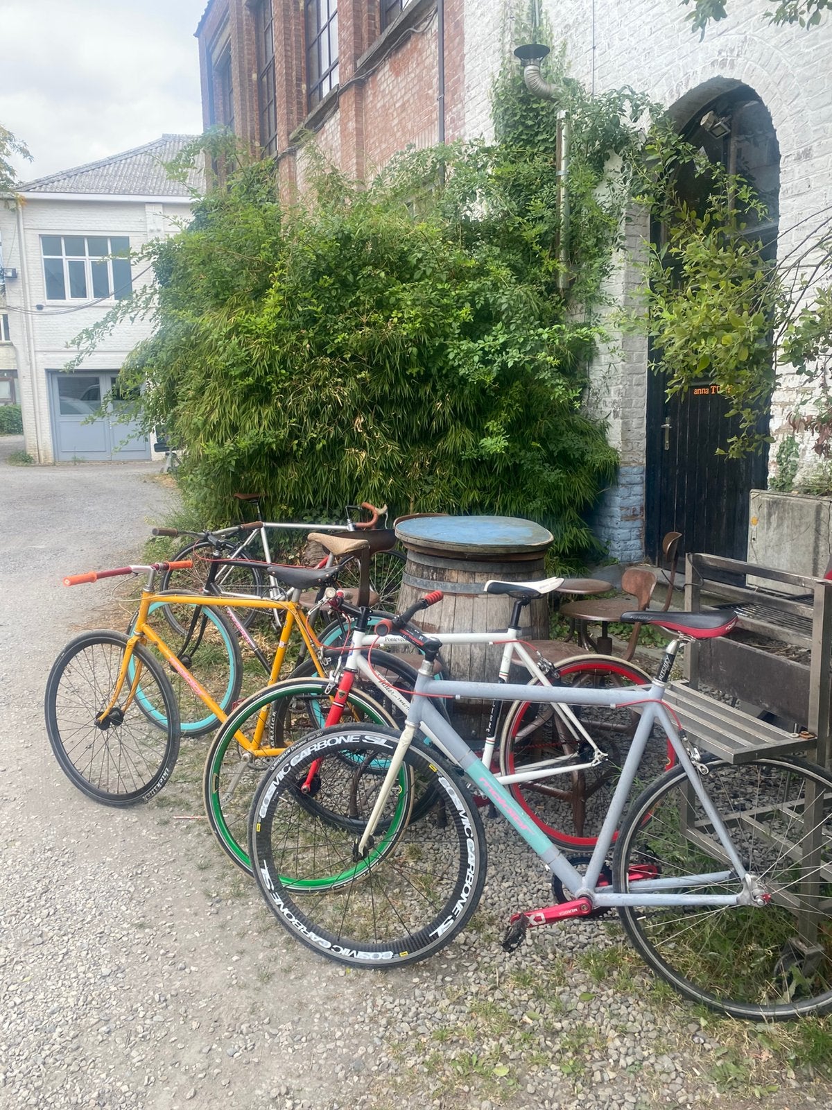 Singlespeed vintage, Enlèvement, Utilisé