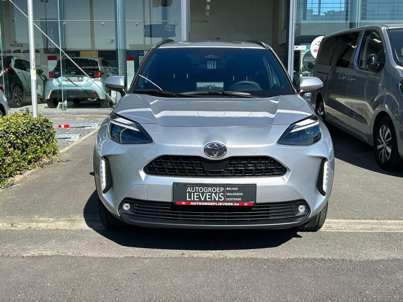 Toyota Yaris Cross 1.5HYB Executive + executive pack, Automaat, 91 g/km, Overige kleuren, 96 kW