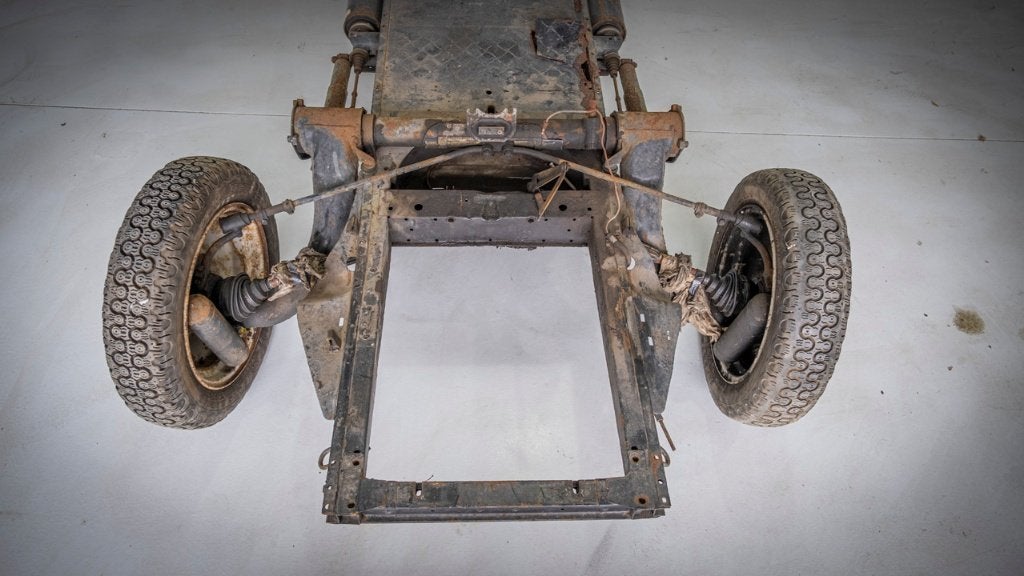 Citroën Méhari 4-zitter Project - Origineel Belgisch, Autos, Autres modèles, Achat, Cabriolet, Boîte manuelle