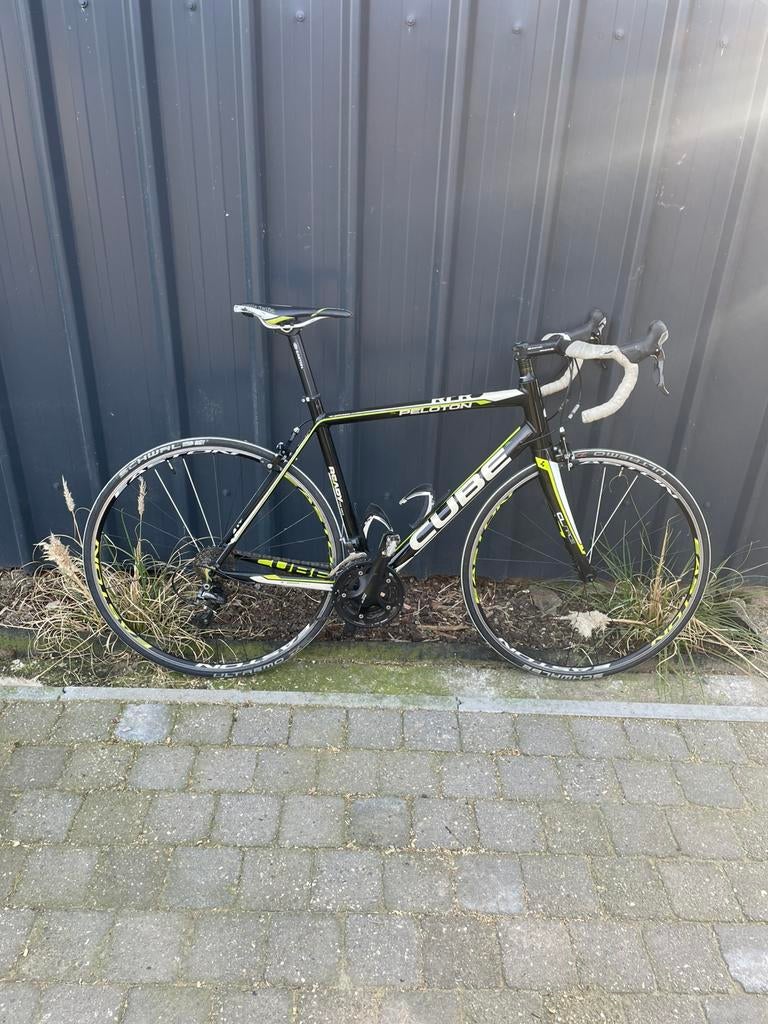 Cube RFR, Fietsen en Brommers, Ophalen, Zo goed als nieuw