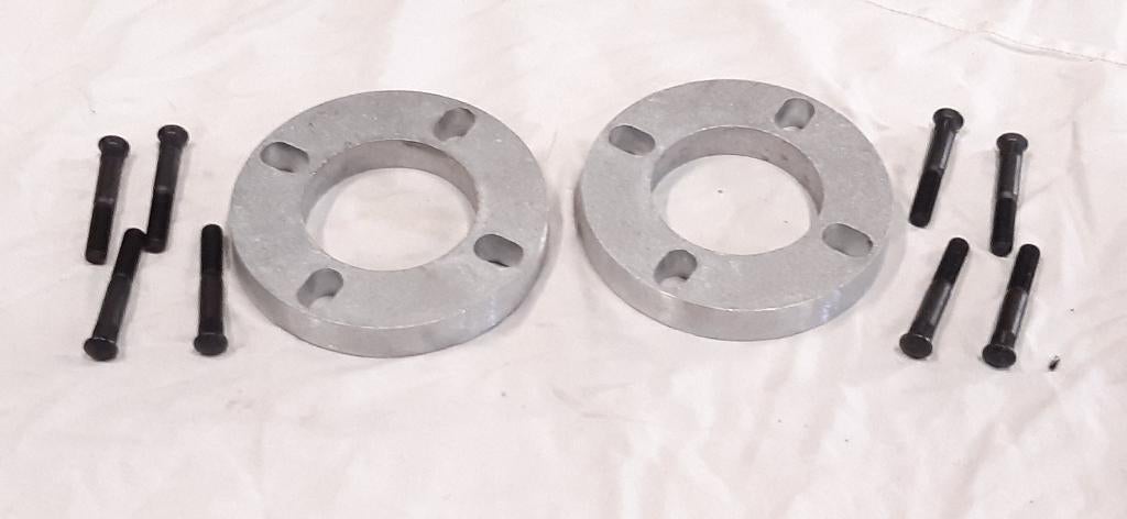 spoorverbrederset, 19 mm Klassieke Mini, Auto-onderdelen, Ophalen, Nieuw, Austin