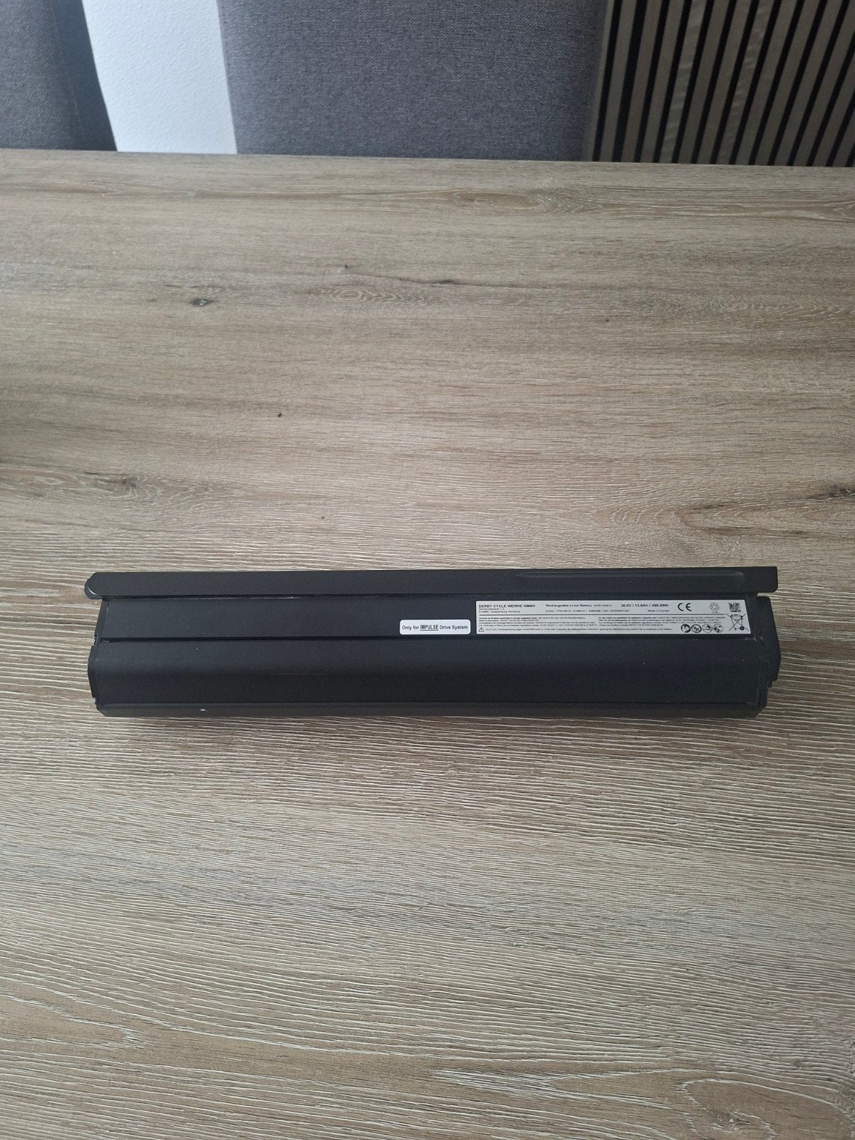 Kalkhoff Impulse drive systeem accu, Enlèvement ou Envoi, Utilisé