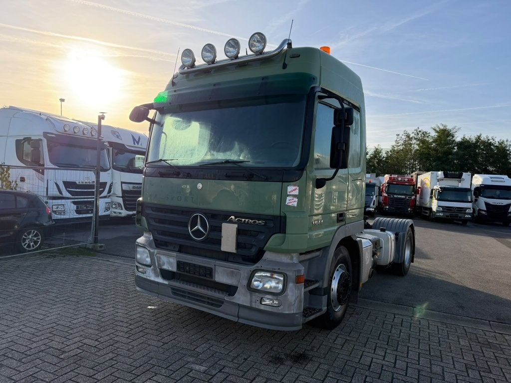 Mercedes Actros 1944 LS (Stock ID 17627) — 3