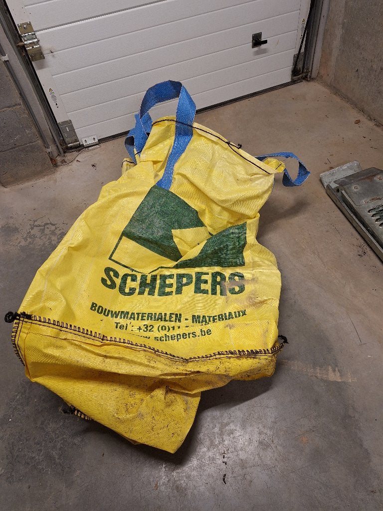 Big bag 2 stuks, Doe-het-zelf en Bouw, Ophalen