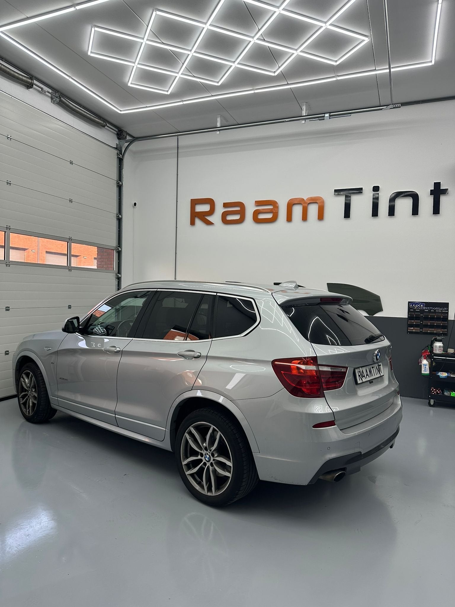 BMW ramen blinderen / ramen tinten, 24-uursservice, Overige werkzaamheden