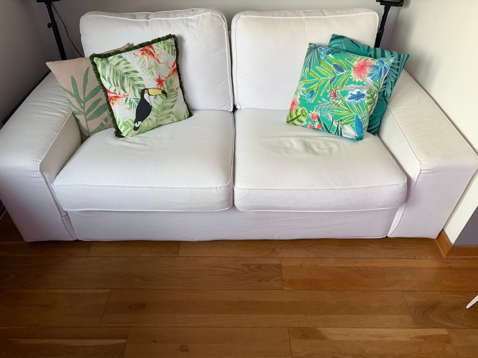 IKEA Kivik Comme Neuf, Enlèvement, Comme neuf