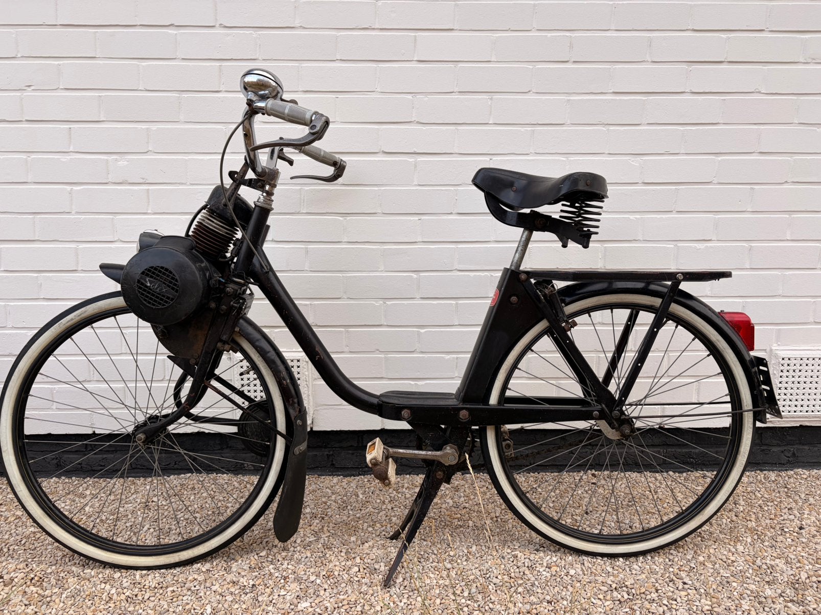 Solex 2200 (1965), 2200 (petit coffre), Enlèvement, Utilisé, Classe A (25 km/h)