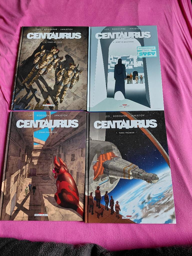 Bd, Livres, BD | Comics, Série complète ou Série, Enlèvement ou Envoi, Comme neuf, Autres régions