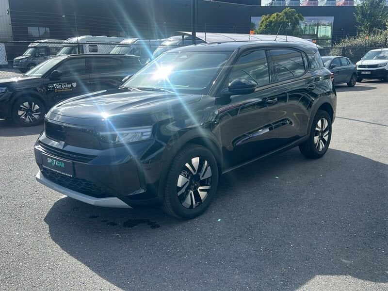Opel Frontera, Autos, 145 ch, Achat, Entreprise, https://public.car-pass.be/vhr/282de3ed-c345-4566-a778-a312a00473e3