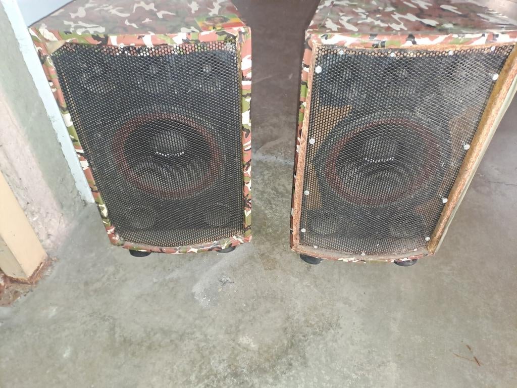 JB systeem boxen, Audio, Tv en Foto, Ophalen of Verzenden, JBL