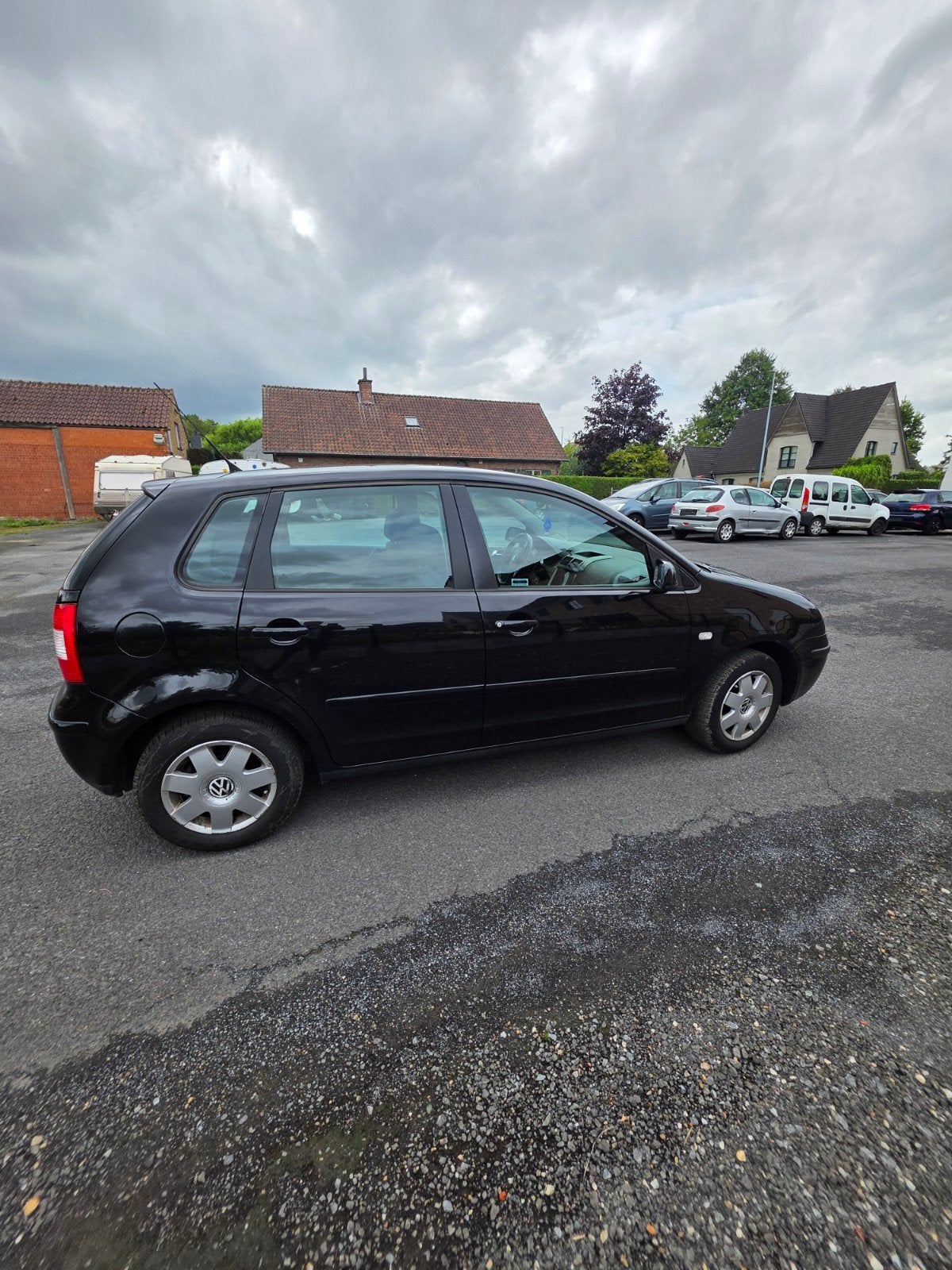 polo automaat, Autos, Achat, Entreprise, Automatique, Essence