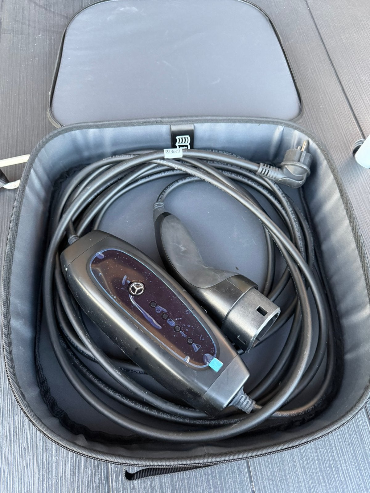 Borne de recharge, Autos : Divers, Bornes de recharge, Enlèvement, Comme neuf, Borne de recharge
