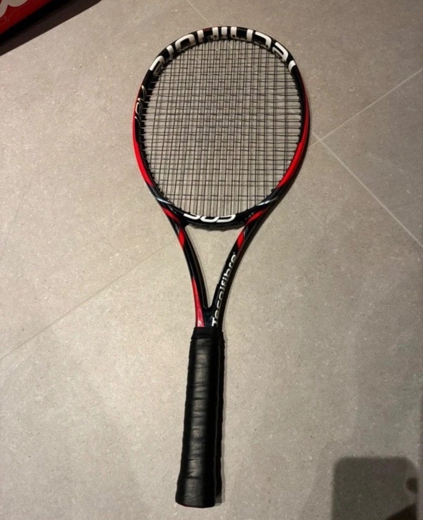 Tennisracket Tecnifibre Fight, Enlèvement, Utilisé, Raquette, Autres marques