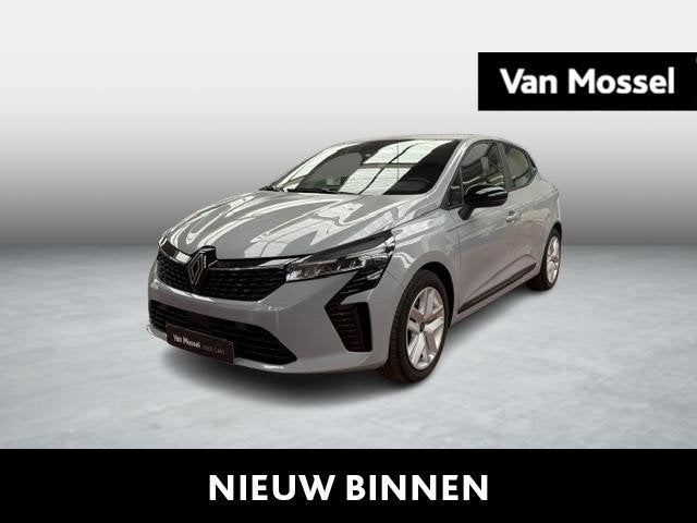 Renault Clio E-TECH Full Hybrid 145 Evolution, Auto's, Stof, Gebruikt, 94 pk, 4 cilinders