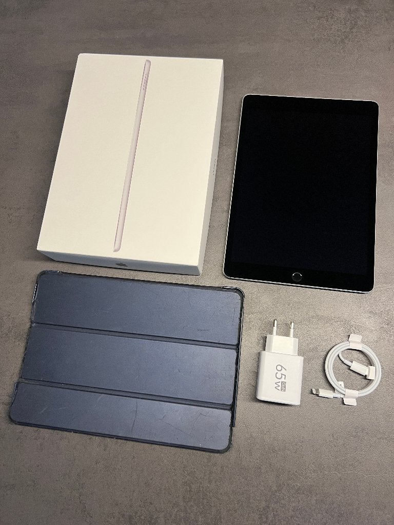 iPad 9 64Go Gris - Excellent état, Informatique & Logiciels, Apple iPad Tablettes, Apple iPad, 64 GB, Gris, Enlèvement