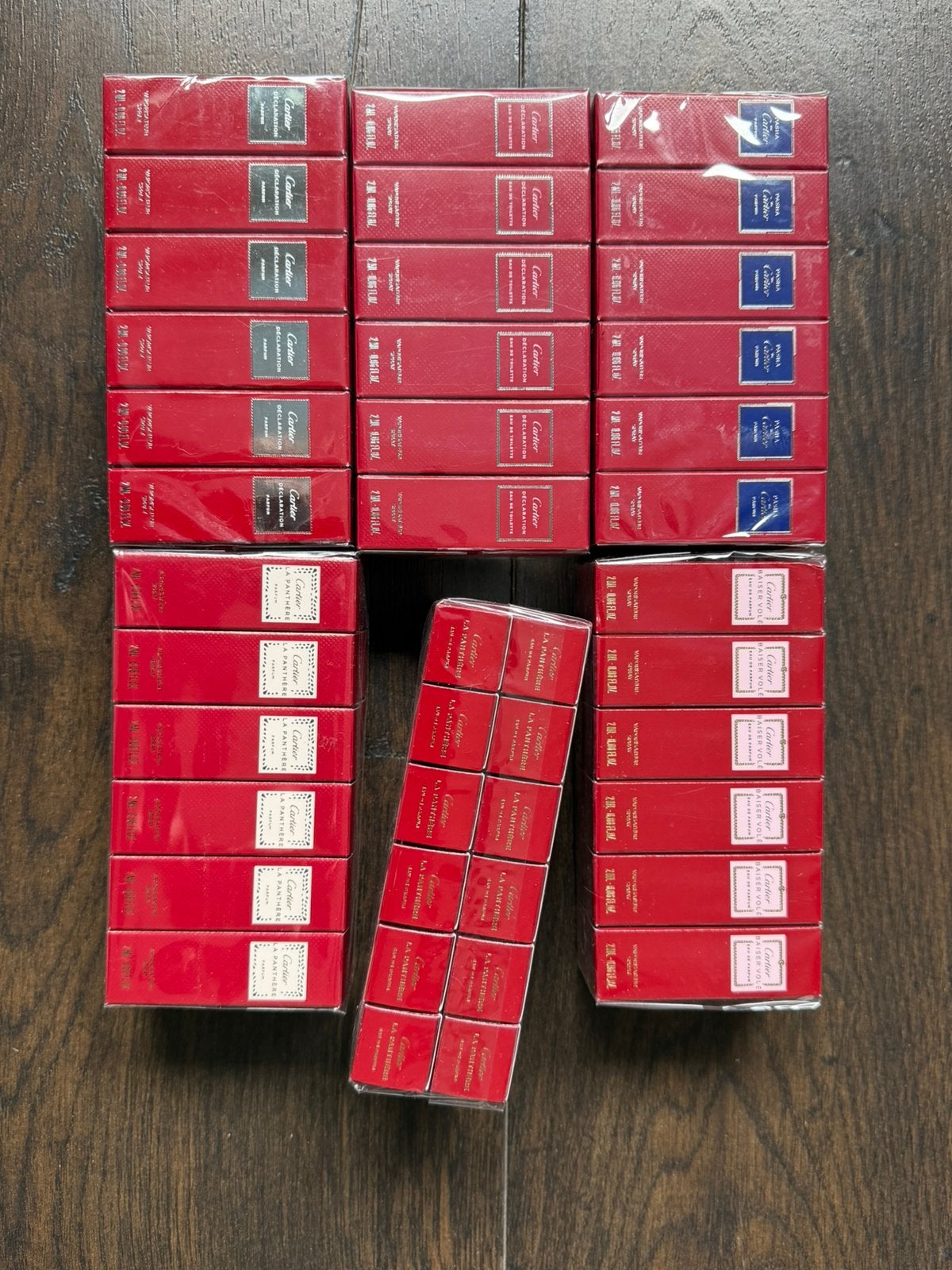 Cartier - Pack 12 échantillons de parfum de 2 ml - Neuf, Enlèvement ou Envoi, Neuf