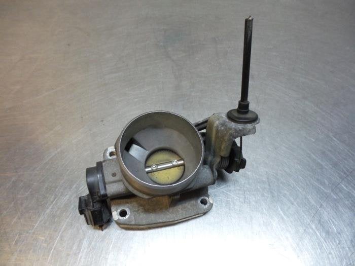 Gasklephuis van een Ford KA (KA 96-), Gebruikt, -, -, Ophalen of Verzenden