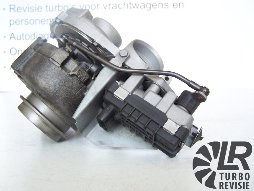 Turbo revisie Mercedes C200 C220 E200 E220 W203 W211 2.1CDI, Auto-onderdelen, -, -, Ophalen of Verzenden, -