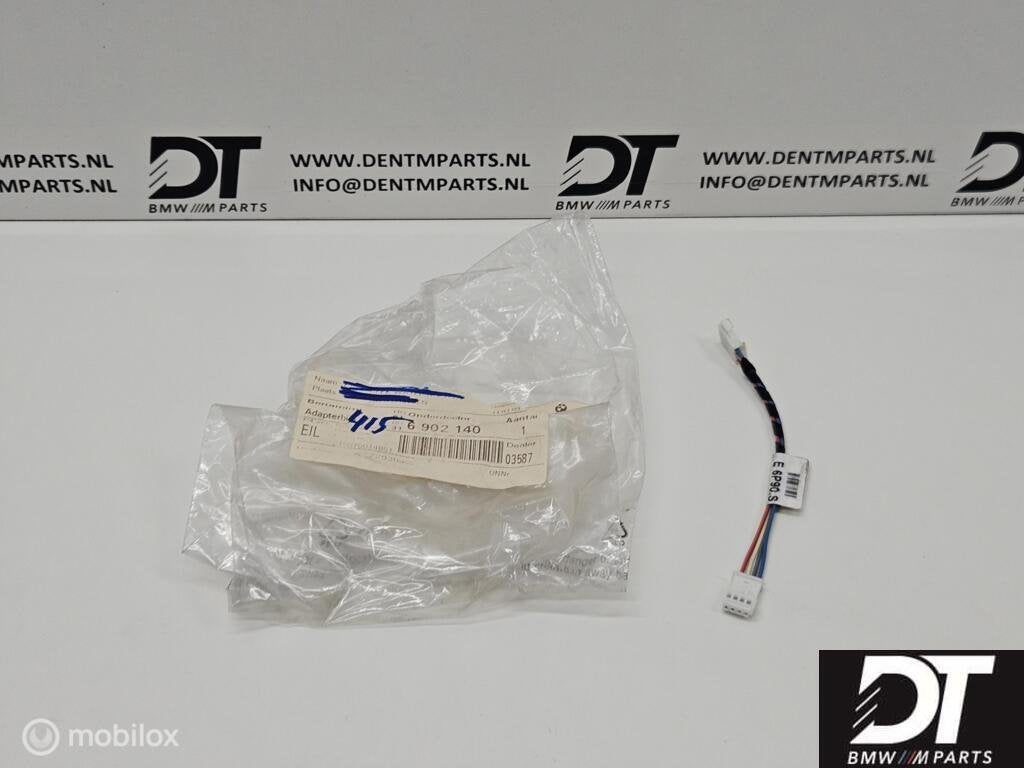 Stuurwiel kabelboom airbag BMW X3 E83 X5 E53 61316902140, Nieuw, Ophalen of Verzenden