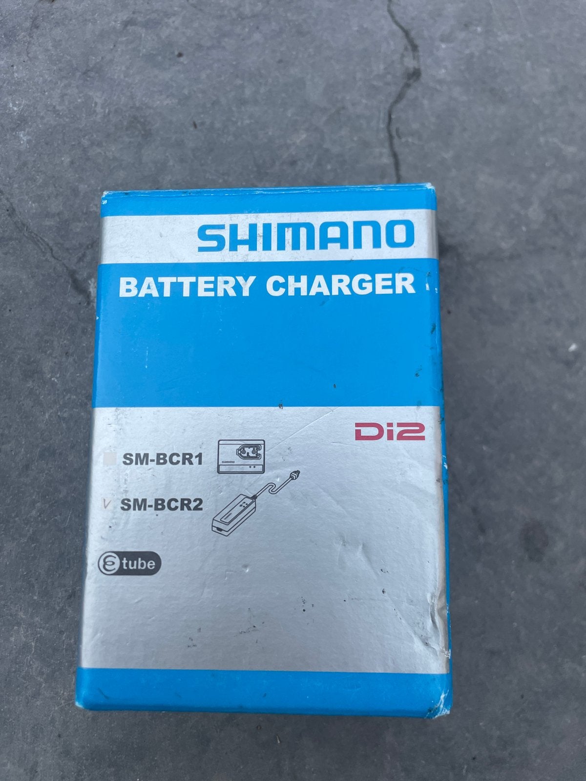 Chargeur Shimano Di2 nouveau SM-BCR2, Enlèvement ou Envoi, Neuf