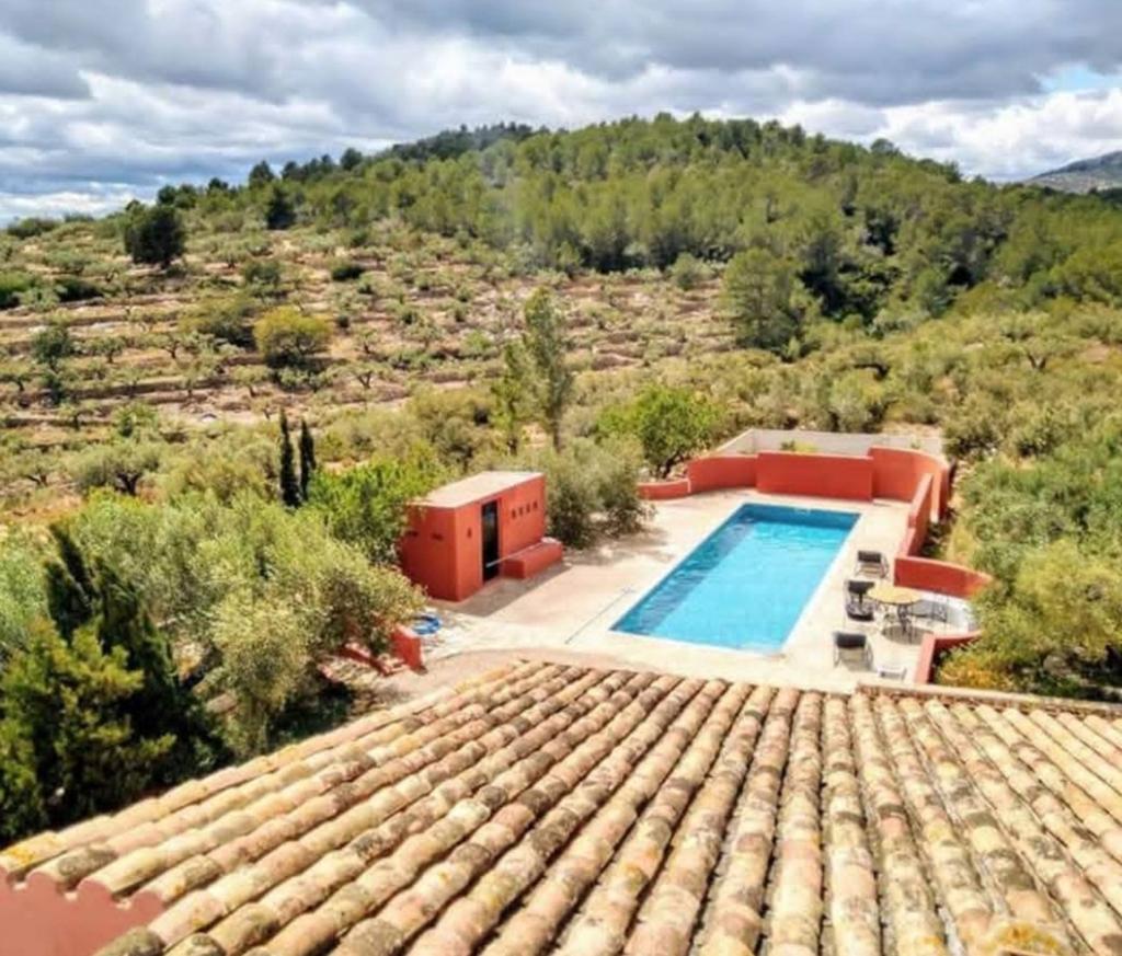 Gîte de charme avec piscine privée, Vacances, Maison de campagne ou Villa, 4 personnes, 2 chambres, Propriétaire