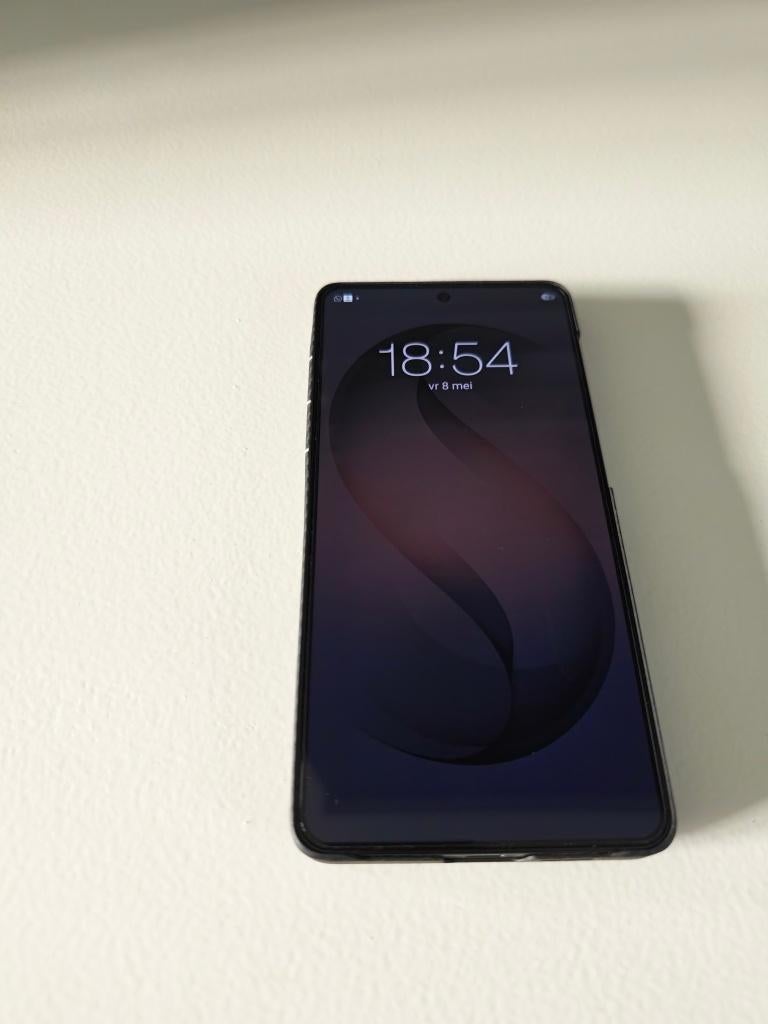 Samsung S26 Plus, Telecommunicatie, Ophalen, Overige modellen, Zwart, Touchscreen