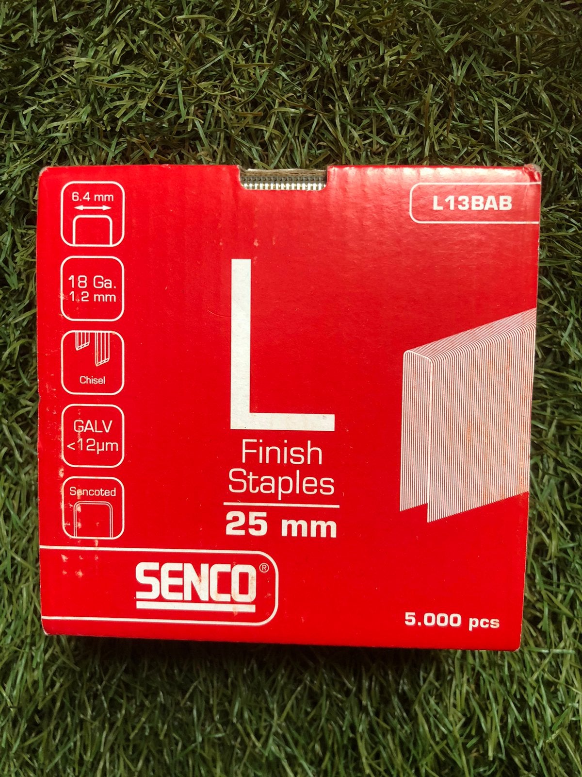 Senco, Doe-het-zelf en Bouw, Ophalen, Zo goed als nieuw