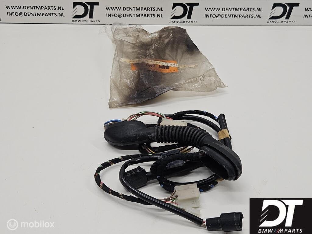 Kabelboom bestuurderskant BMW E30 61121374858, Auto-onderdelen, Nieuw, Ophalen of Verzenden
