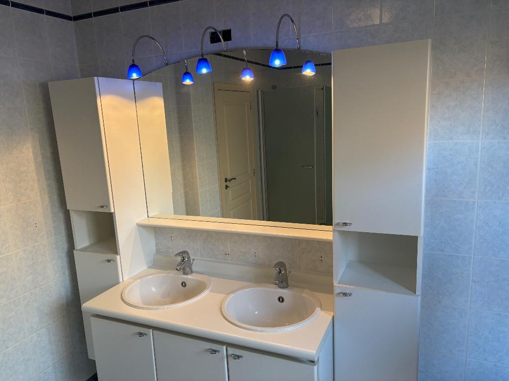 Ensemble de meubles de salle de bain - Van Den Berghe, Ophalen, Gebruikt