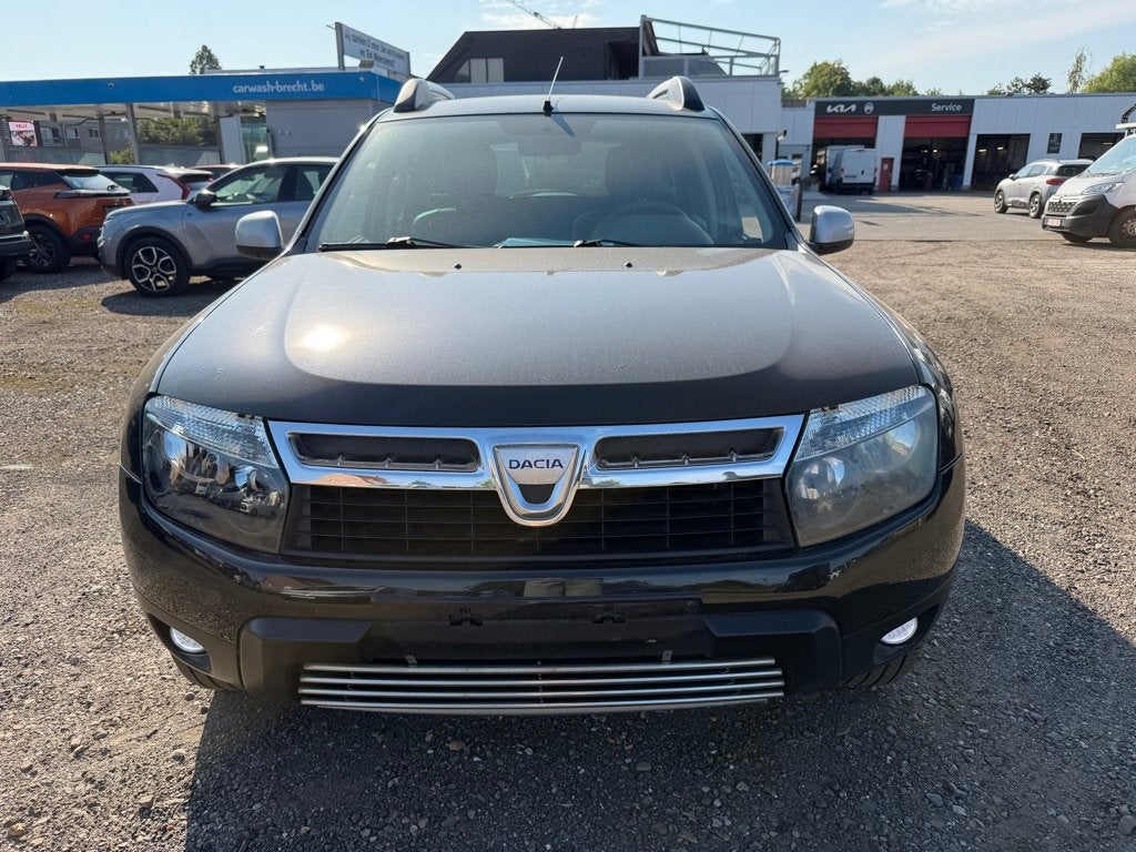 Dacia Duster laureate 1,5 dci ONLY EXPORT, Auto's, Dacia, Voorwielaandrijving, Euro 5, 4 cilinders, Duster