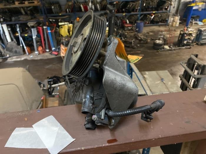 Stuurbekrachtiging Pomp van een Peugeot 307, Gebruikt, -, -, Ophalen of Verzenden