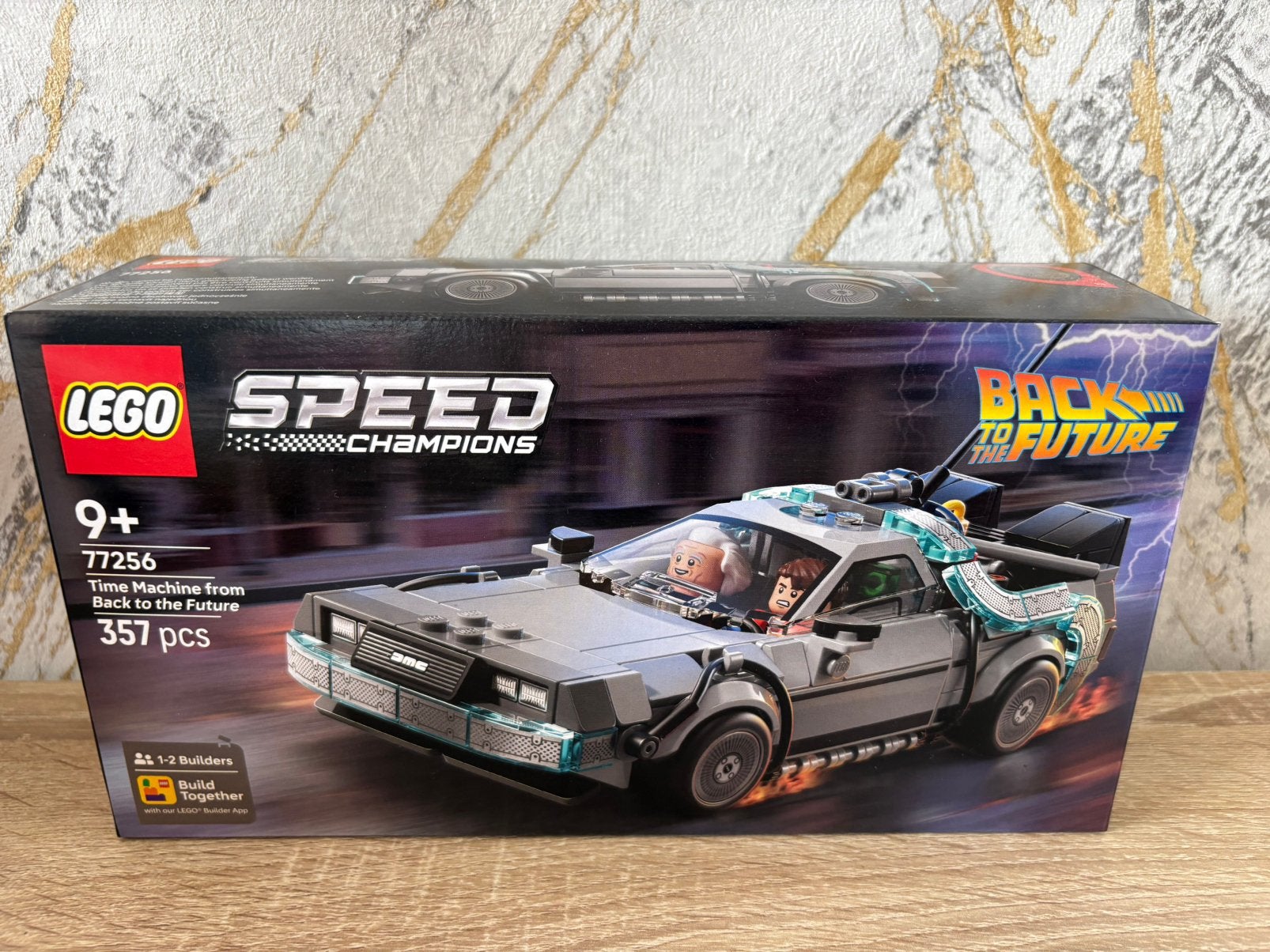 Lego back to the future, Enlèvement ou Envoi, Neuf, Lego